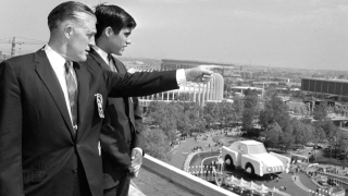 Mitt Romney's Dad Predicted The Future Of Cars